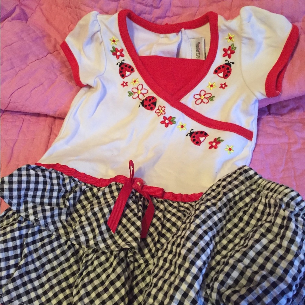 Youngland brand dress